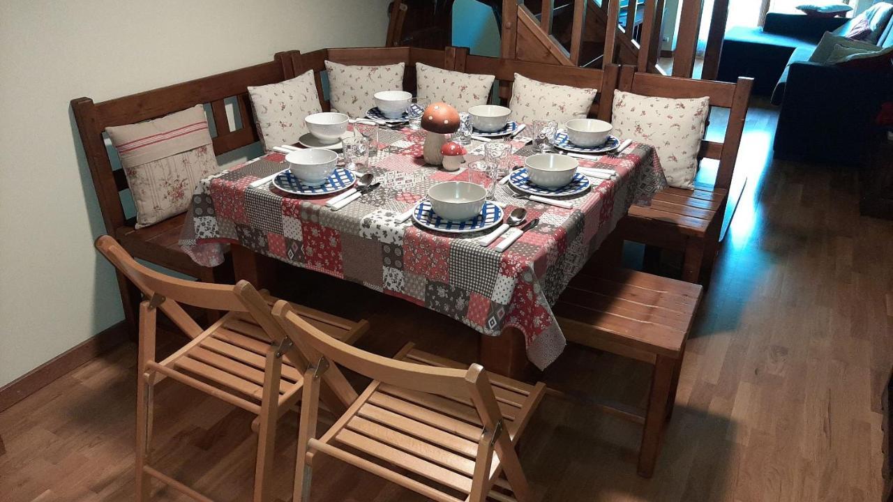 Bonic I Acollidor Triplex Amb Vistes Apartment Bohí Екстериор снимка