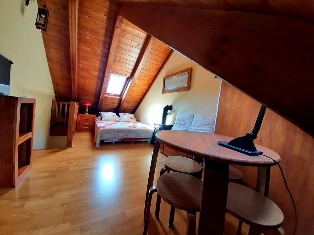 Bonic I Acollidor Triplex Amb Vistes Apartment Bohí Екстериор снимка