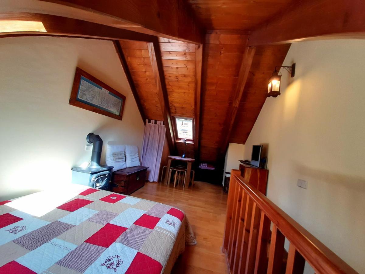 Bonic I Acollidor Triplex Amb Vistes Apartment Bohí Екстериор снимка