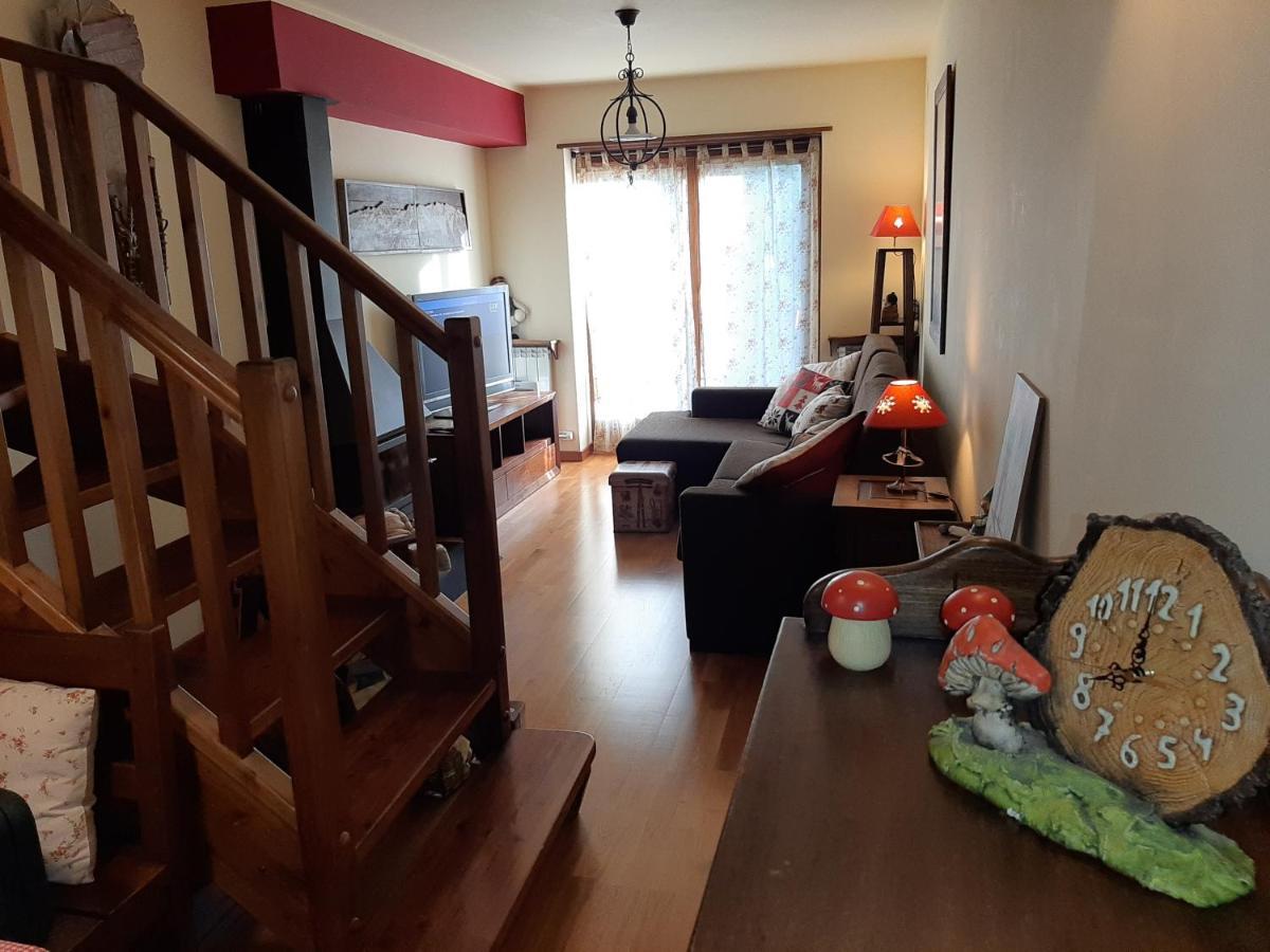 Bonic I Acollidor Triplex Amb Vistes Apartment Bohí Екстериор снимка