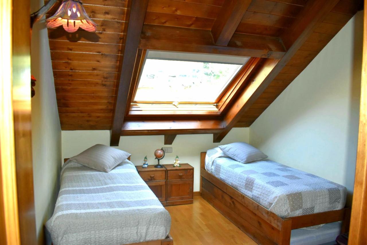 Bonic I Acollidor Triplex Amb Vistes Apartment Bohí Екстериор снимка