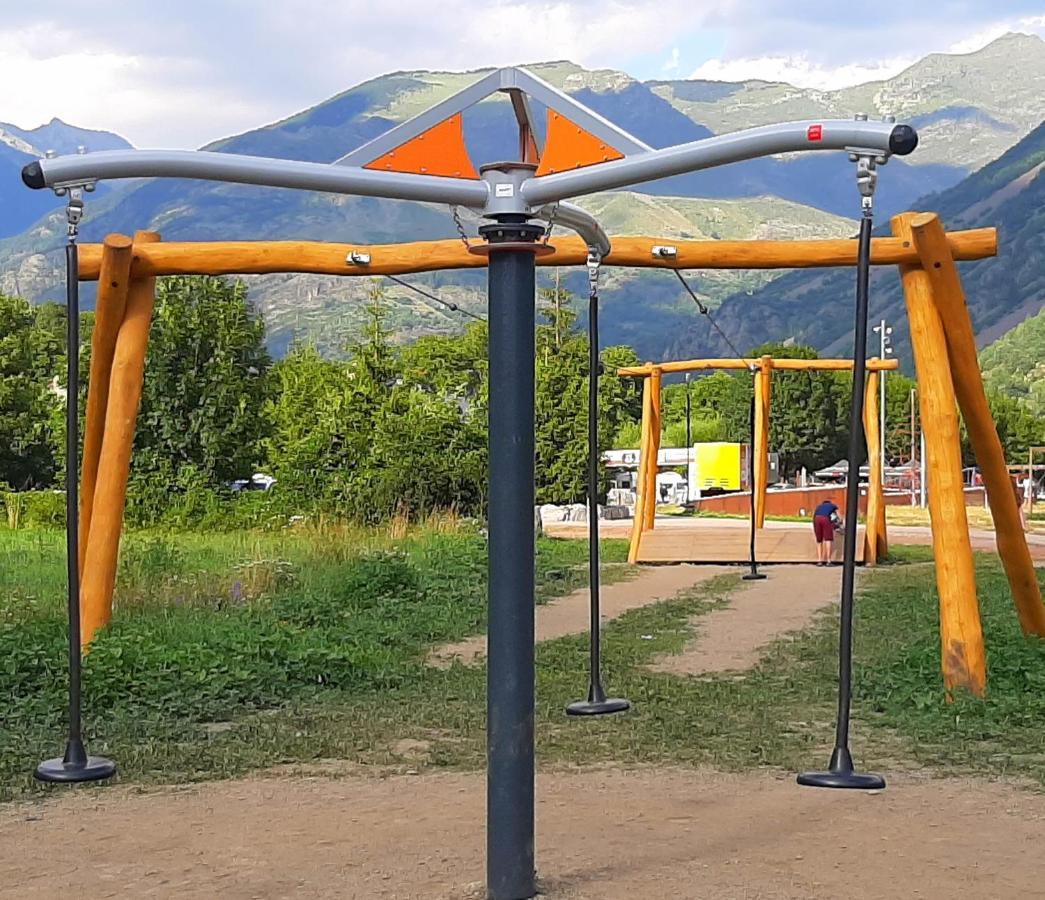 Bonic I Acollidor Triplex Amb Vistes Apartment Bohí Екстериор снимка