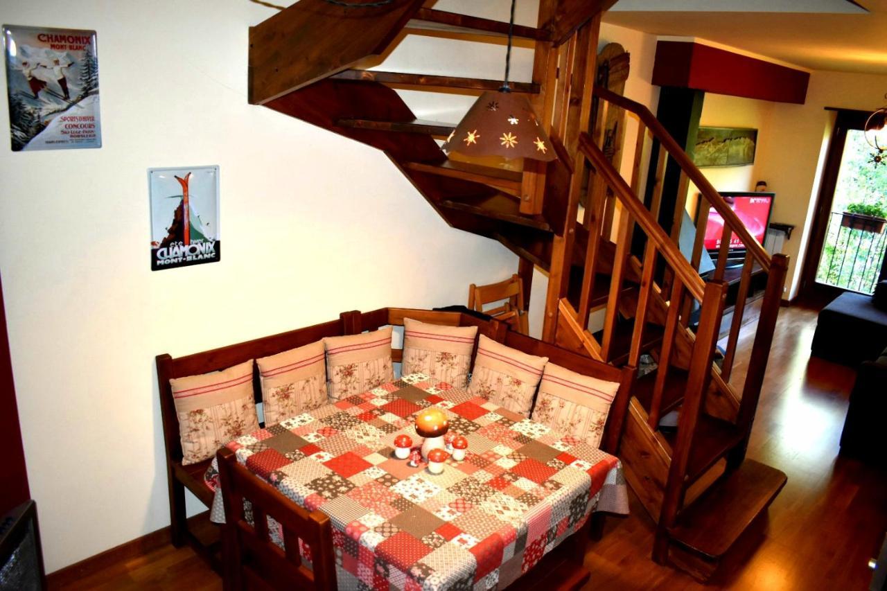 Bonic I Acollidor Triplex Amb Vistes Apartment Bohí Екстериор снимка