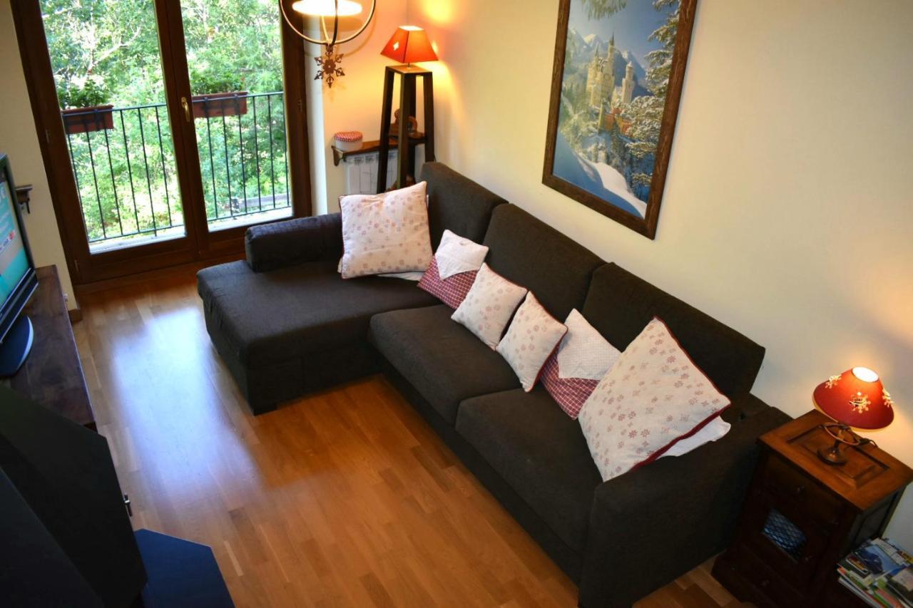 Bonic I Acollidor Triplex Amb Vistes Apartment Bohí Екстериор снимка