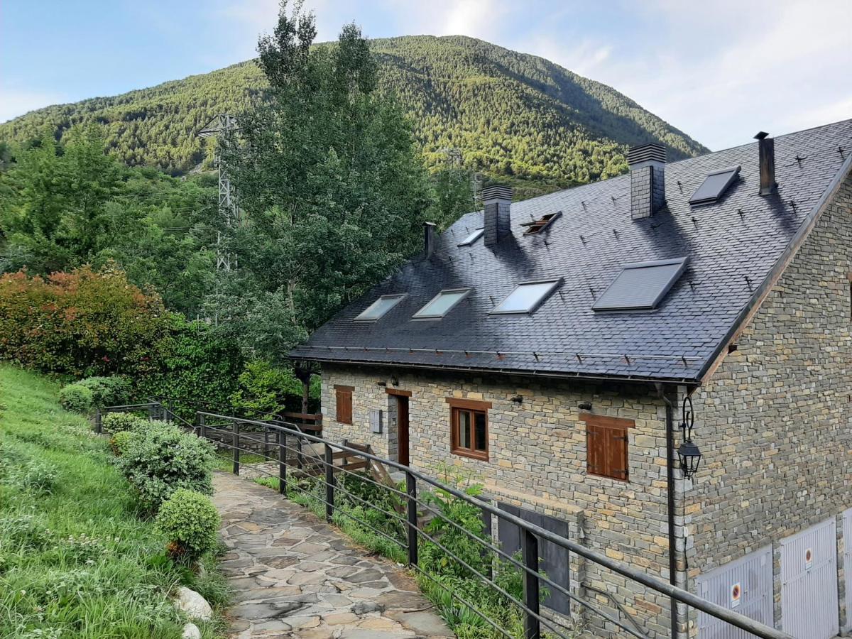 Bonic I Acollidor Triplex Amb Vistes Apartment Bohí Екстериор снимка