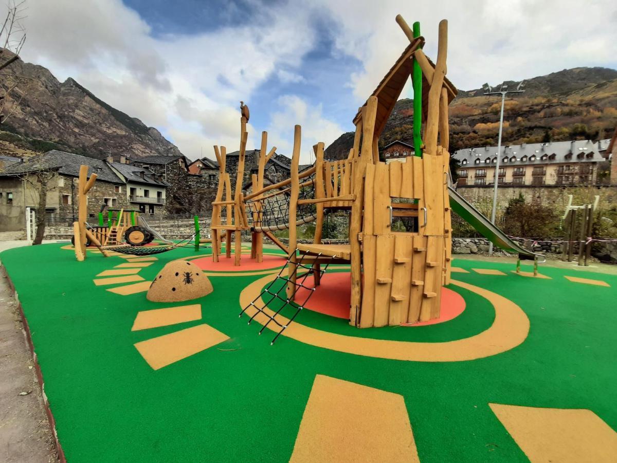 Bonic I Acollidor Triplex Amb Vistes Apartment Bohí Екстериор снимка
